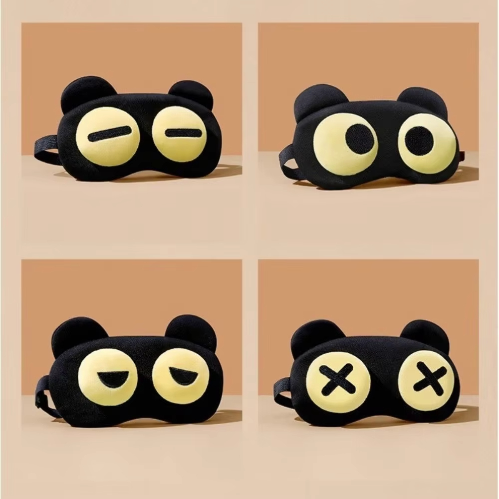 Kids Face Mask - Maschera per Occhi Carina e Confortevole,