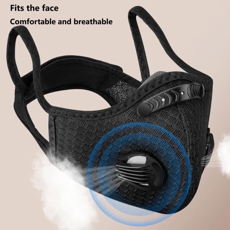SHIZIWANGRI Maschera per il vi - Anti Pollution Mask recensione e prezzo