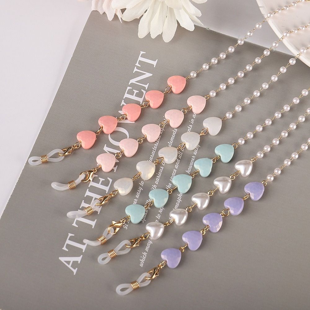 Catenella per Occhiali da Lett - Mask Chain Holder recensione e prezzo