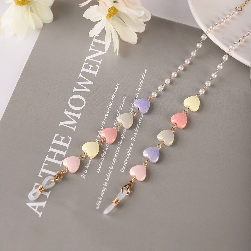 Catenella per Occhiali da Lett - Mask Chain Holder recensione e prezzo