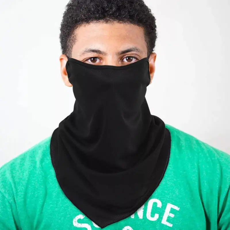Sciarpa Traspirante Estiva a M - Neck Gaiter Face Cover recensione e prezzo