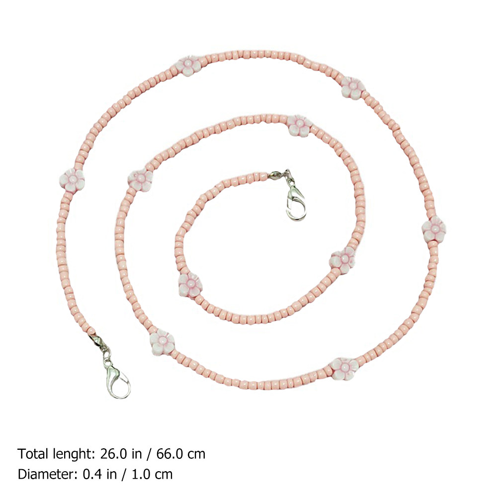 Cordino Bohemien con Perline p - Mask Chain Holder recensione e prezzo