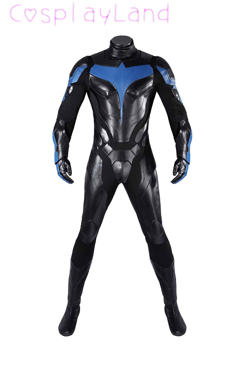 Costume Cosplay Notturno Dick  - Black Face Mask Pack recensione e prezzo
