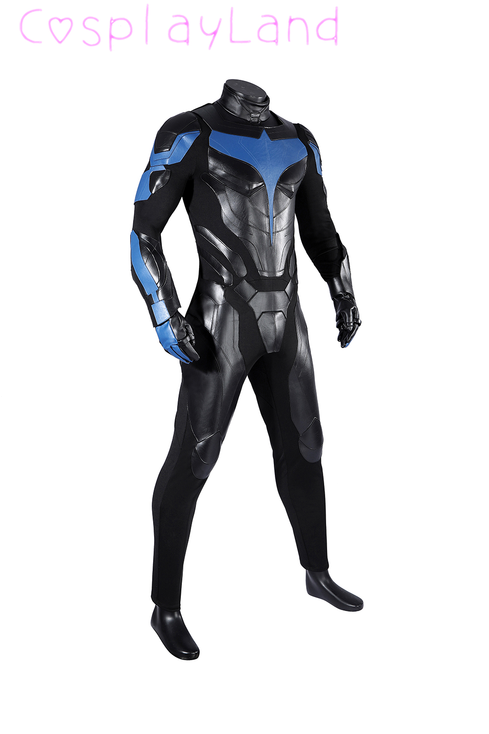 Costume Cosplay Notturno Dick  - Black Face Mask Pack recensione e prezzo