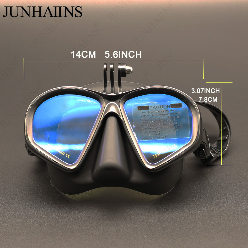 Maschera Subacquea a Basso Vol - Black Face Mask Pack recensione e prezzo